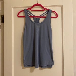 Nike Dri-Fit running shirt : Size M